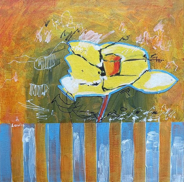 Louis de Jager - YELLOW